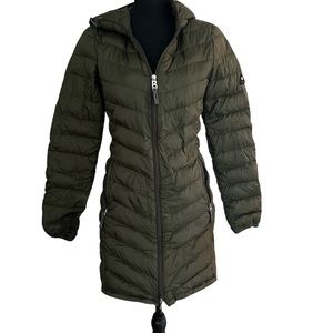 Bogner Fire + Ice Parka